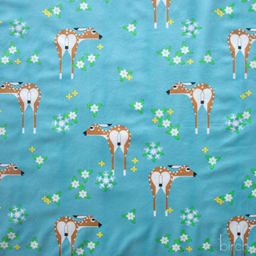 Charley Harper Sierra Range - Sierra Deer Field Charley Harper Sierra Range - Sierra Deer Field