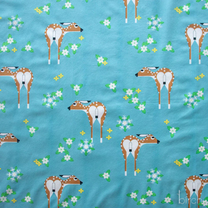 Charley Harper Sierra Range - Sierra Deer Field Charley Harper Sierra Range - Sierra Deer Field