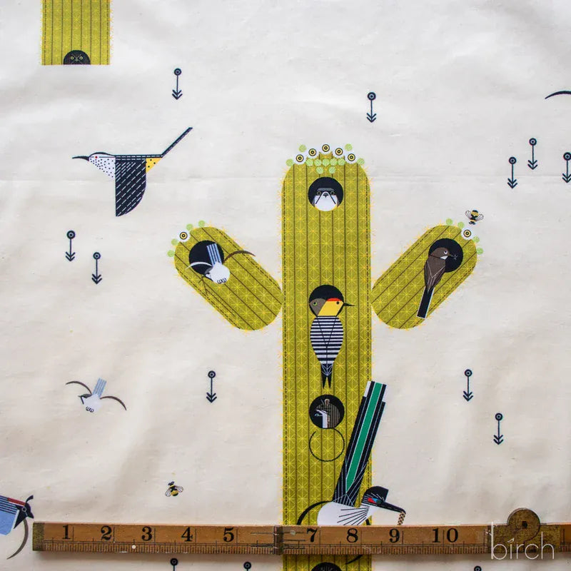 Charley Harper The Desert - Cactus Field Charley Harper The Desert - Cactus Field