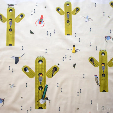 Charley Harper The Desert - Cactus Field Charley Harper The Desert - Cactus Field