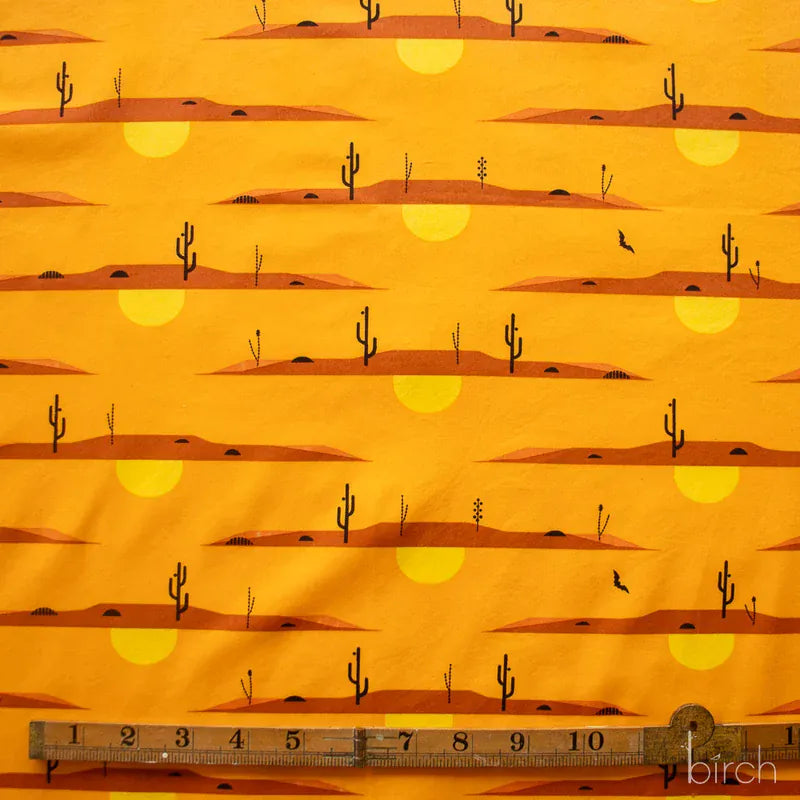 Charley Harper The Desert - Desert at Dusk Charley Harper The Desert - Desert at Dusk