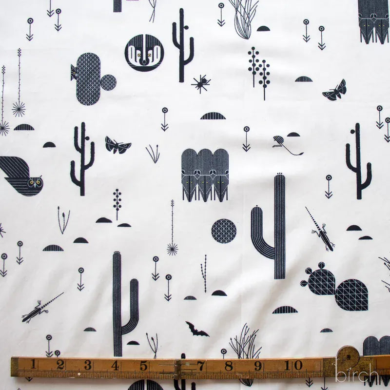 Charley Harper The Desert - Desert Silhouettes Charley Harper The Desert - Desert Silhouettes