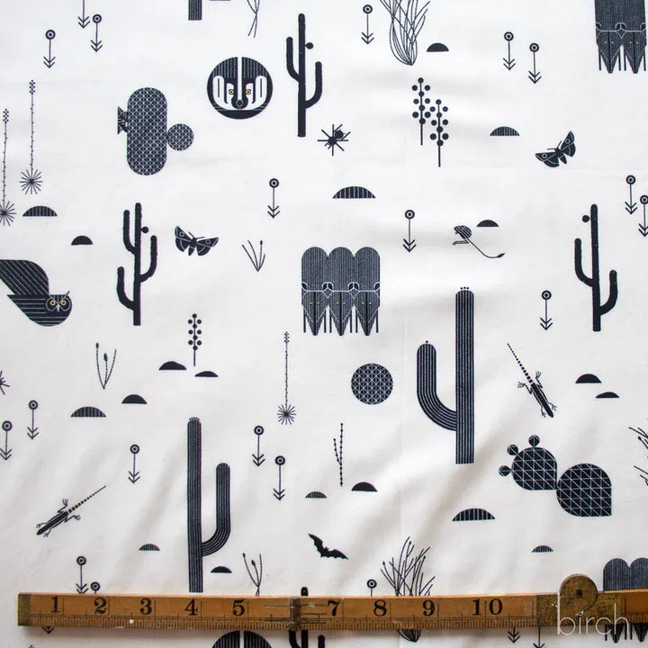 Charley Harper The Desert - Desert Silhouettes Charley Harper The Desert - Desert Silhouettes