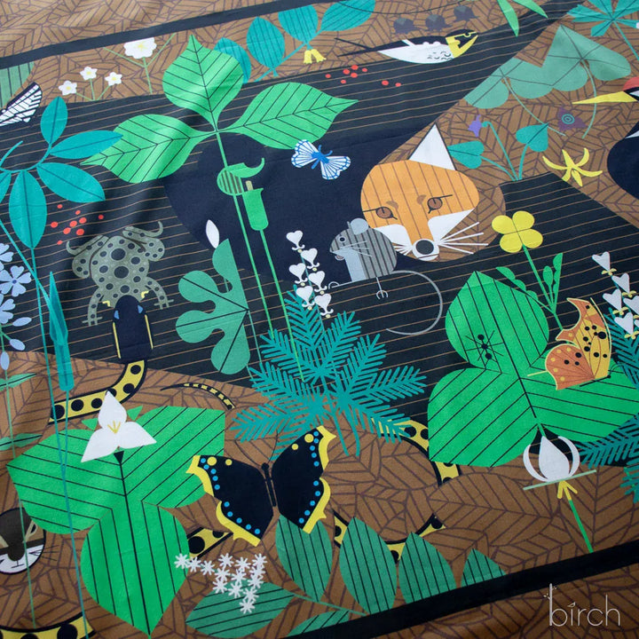 Charley Harper Woodland Wonders Poster Panel (36 in. wide) Charley Harper Woodland Wonders Poster Panel (36 in. wide)