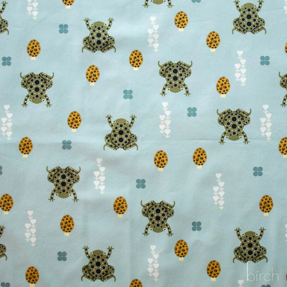 Charley Harper Woodland Wonders - Toad and Shroom Charley Harper Woodland Wonders - Toad and Shroom