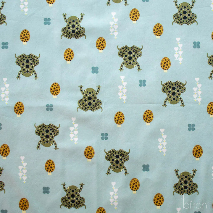 Charley Harper Woodland Wonders - Toad and Shroom Charley Harper Woodland Wonders - Toad and Shroom