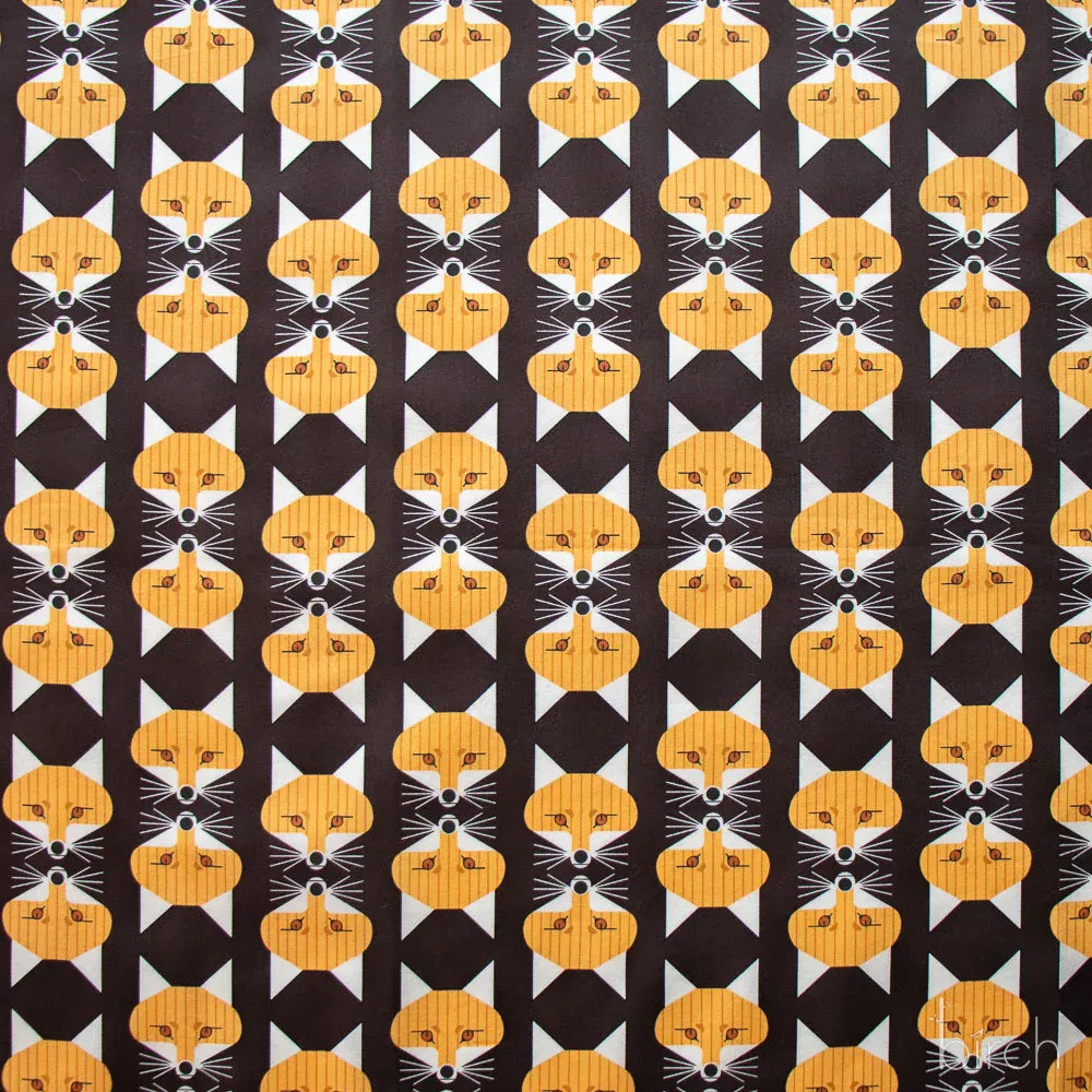Charley Harper Woodland Wonders - Fox Face Charley Harper Woodland Wonders - Fox Face
