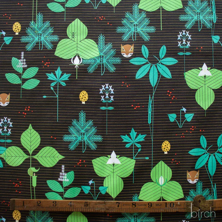 Charley Harper Woodland Wonders - Woodland Wonders Foliage Charley Harper Woodland Wonders - Woodland Wonders Foliage