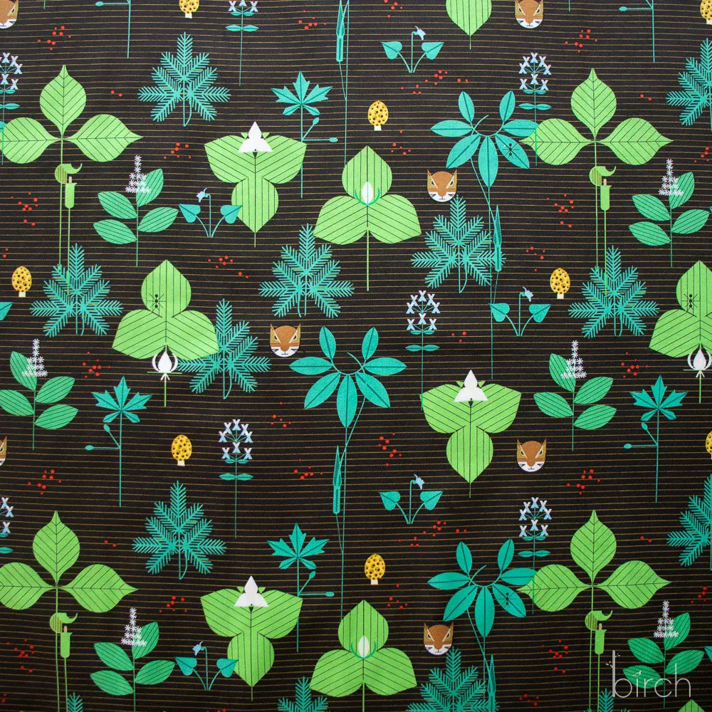 Charley Harper Woodland Wonders - Woodland Wonders Foliage Charley Harper Woodland Wonders - Woodland Wonders Foliage