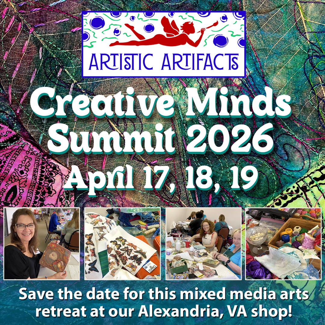 Save the Date: Creative Minds Summit 2026, April 17–19