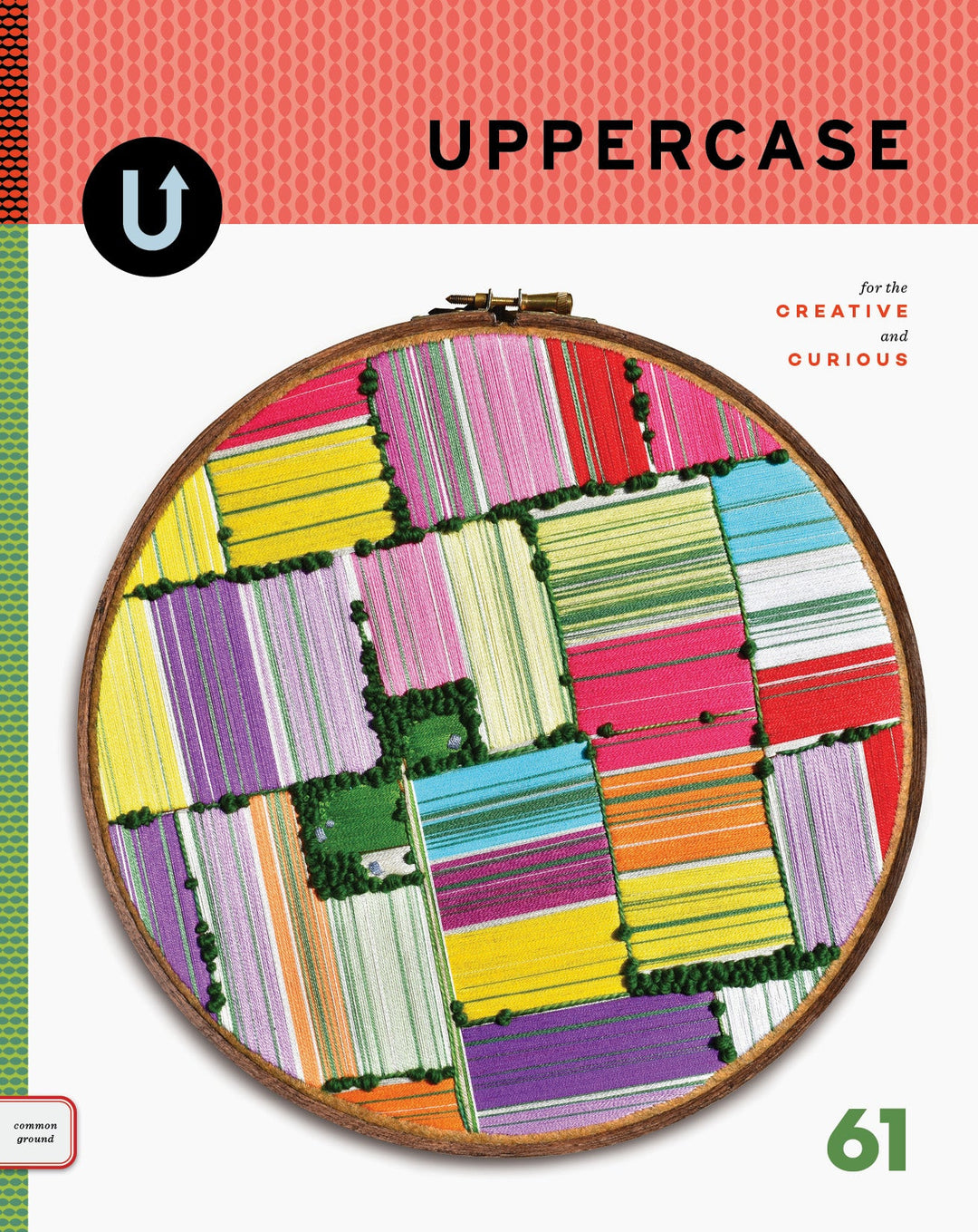 UPPERCASE magazine, Issue #61