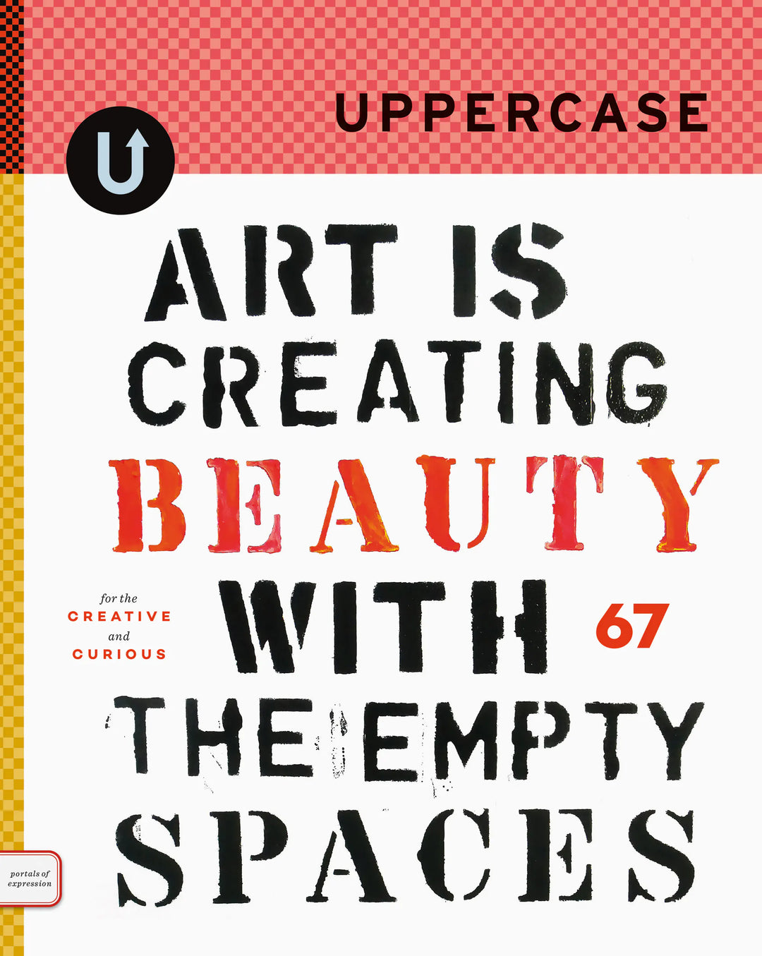 UPPERCASE magazine, Issue #67