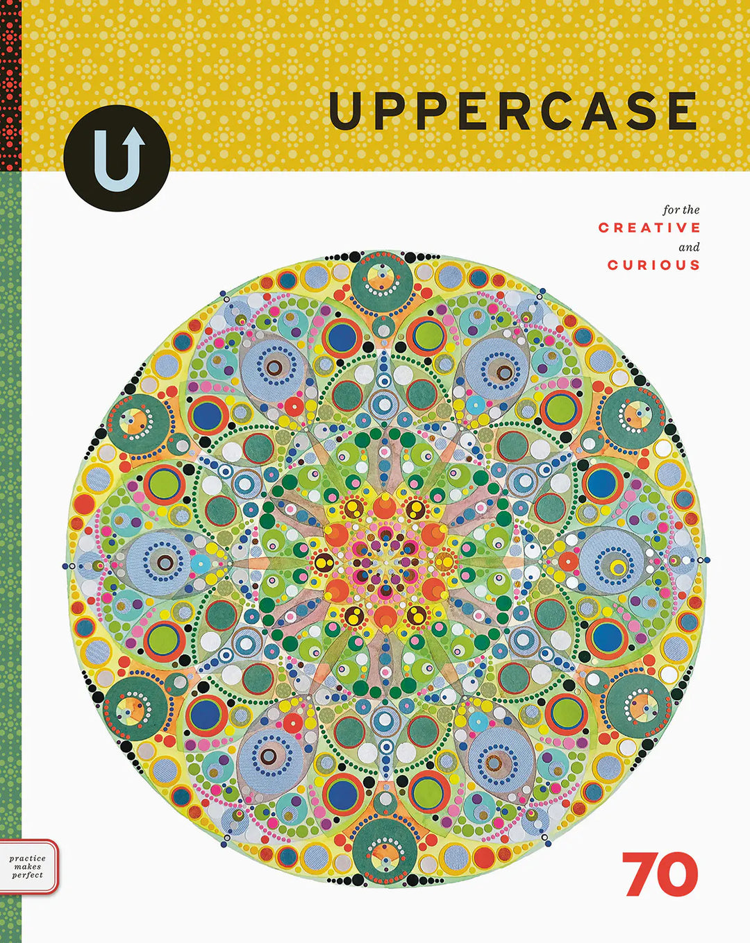 UPPERCASE magazine, Issue #70 UPPERCASE magazine, Issue #70