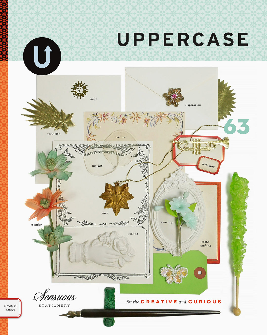 UPPERCASE magazine, Issue #63