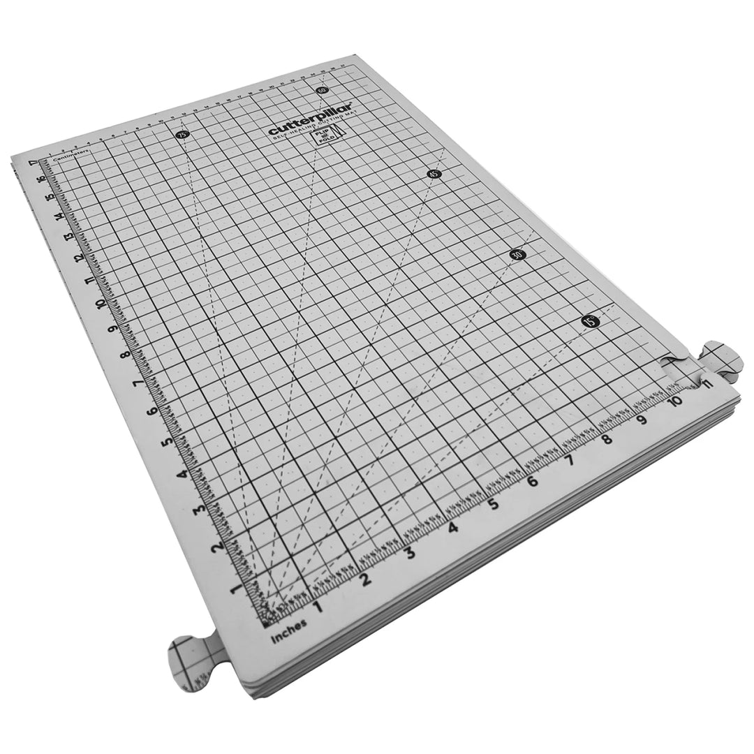 Cutterpillar Flip & Fold 36 in. Foldable Cutting Mat