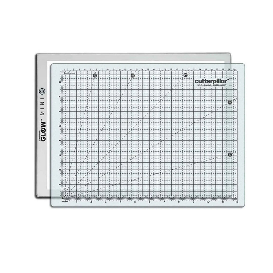 Cutterpillar Glow Elite Mini Light Board Cutterpillar Glow Elite Mini Light Board
