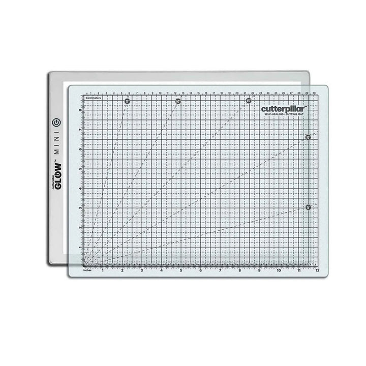 Cutterpillar Glow Elite Mini Light Board Cutterpillar Glow Elite Mini Light Board