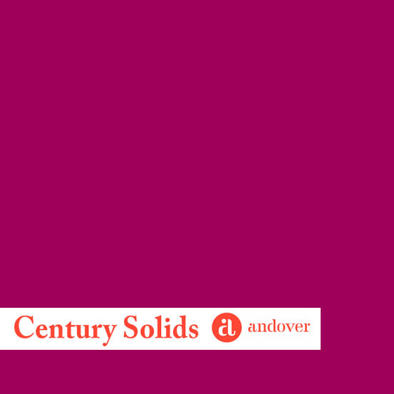 Century Solids, Raspberry