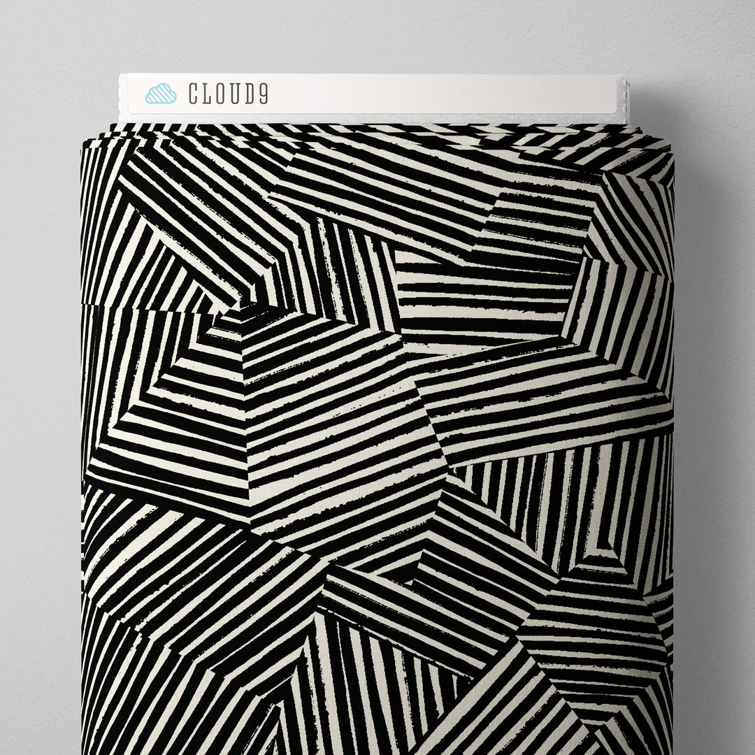 Canvas Collective - Lines Maze by Claire Iglesias CANVAS