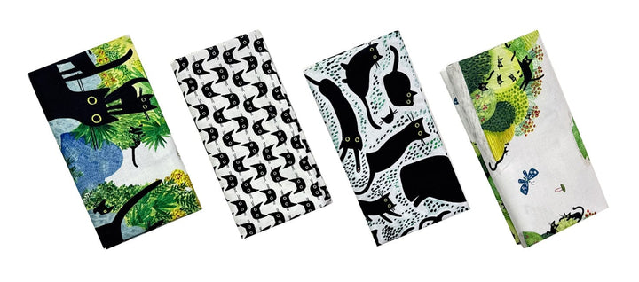 Catwalk Fat Quarter Bundle (4 pcs)