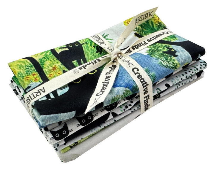 Catwalk Fat Quarter Bundle (4 pcs)
