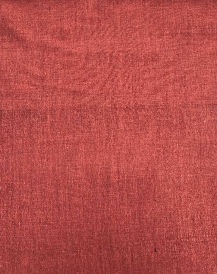 Indonesian Handwoven Shot Cotton - Red/Black Sold per 1/2 yard Indonesian Handwoven Shot Cotton - Red/Black Sold per 1/2 yard