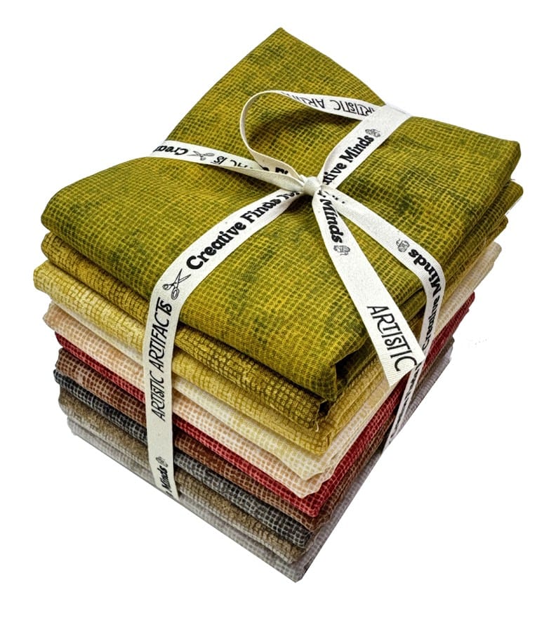 Chalk and Charcoal Neutrals - 1/2 Yard Fabric Bundle (12 pcs) Chalk and Charcoal Neutrals - 1/2 Yard Fabric Bundle (12 pcs)