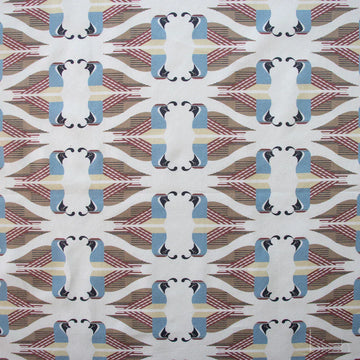 Charley Harper Canyon Country pattern