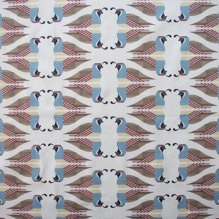 Charley Harper Canyon Country pattern