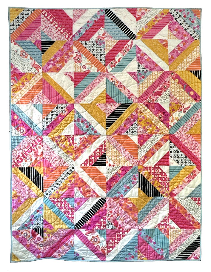 Hope Quilt Kit with Memories Unfold