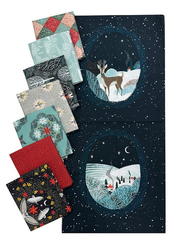 Silent Night Project Bundle with Panel by Cori Dantini Silent Night Project Bundle with Panel by Cori Dantini