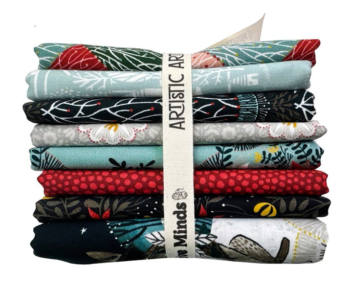 Silent Night Project Bundle with Panel by Cori Dantini Silent Night Project Bundle with Panel by Cori Dantini
