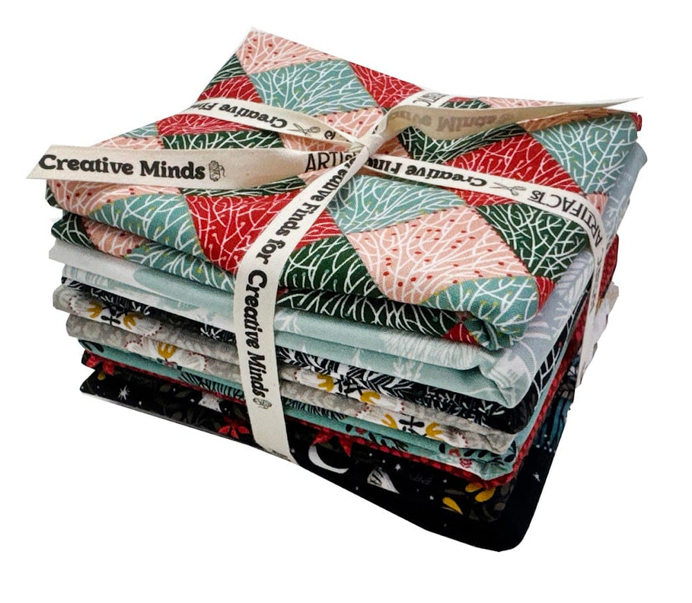 Silent Night Project Bundle with Panel by Cori Dantini Silent Night Project Bundle with Panel by Cori Dantini
