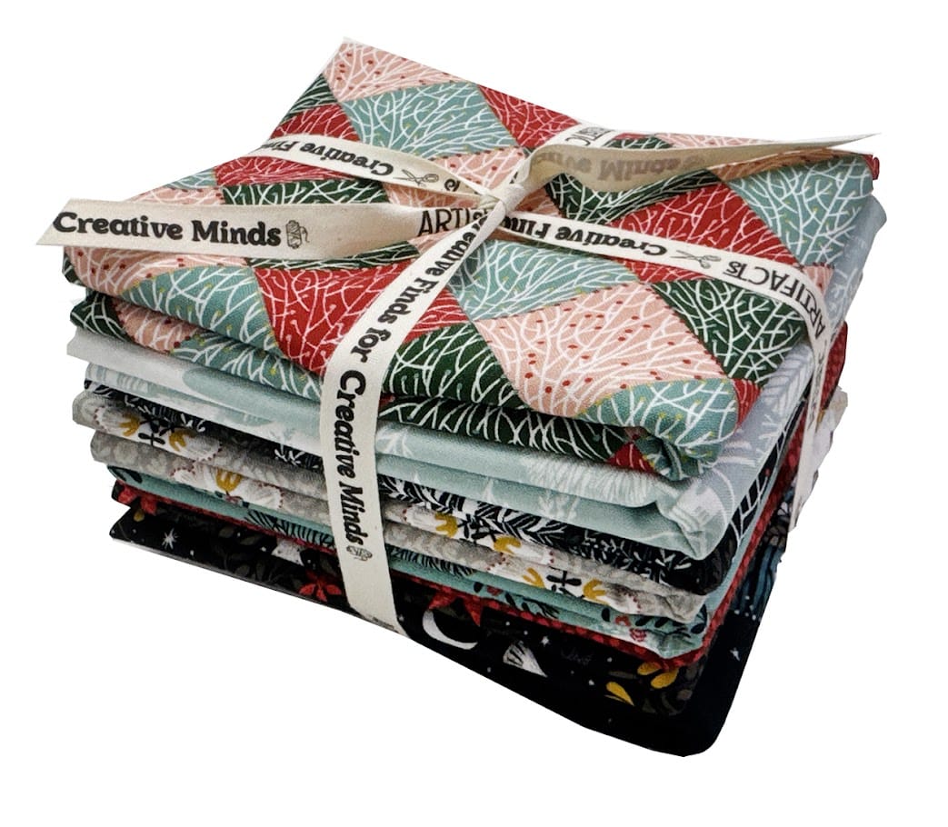 Silent Night Project Bundle with Panel by Cori Dantini Silent Night Project Bundle with Panel by Cori Dantini