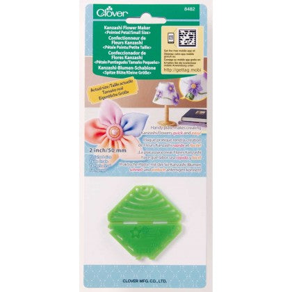 Clover Kanzashi Flower Maker