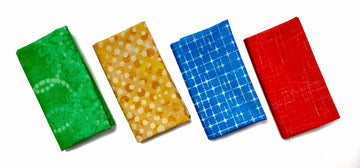 Color Blender Bundle (4pcs) Tilda Sunday Brunch Tipsy Blender Fat Quarter Bundle 5pcs