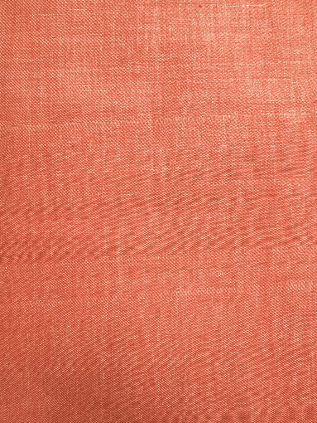 Indonesian Handwoven Shot Cotton - Salmon/White Sold per 1/2 yard Indonesian Handwoven Shot Cotton - Salmon/White Sold per 1/2 yard