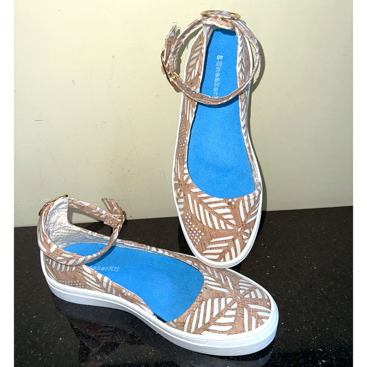 July 25: Awesome Ankle Straps with Susanne Miller Jones