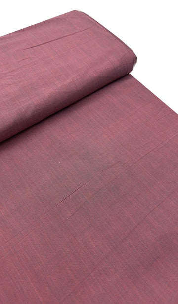 Indonesian Handwoven Shot Cotton - Red/Blue Sold per 1/2 yard Indonesian Handwoven Shot Cotton - Red/Blue Sold per 1/2 yard