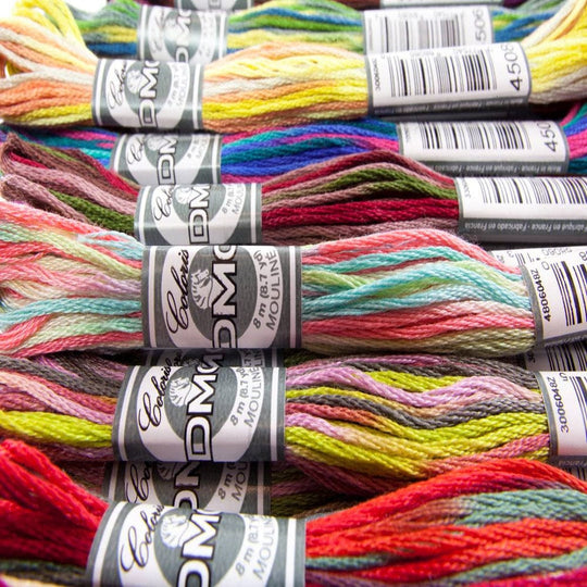DMC Coloris Embroidery Floss