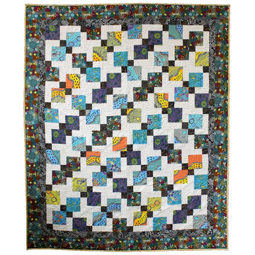 November 22: Disappearing 9 Patch with Chris Vinh November 22: Disappearing 9 Patch with Chris Vinh