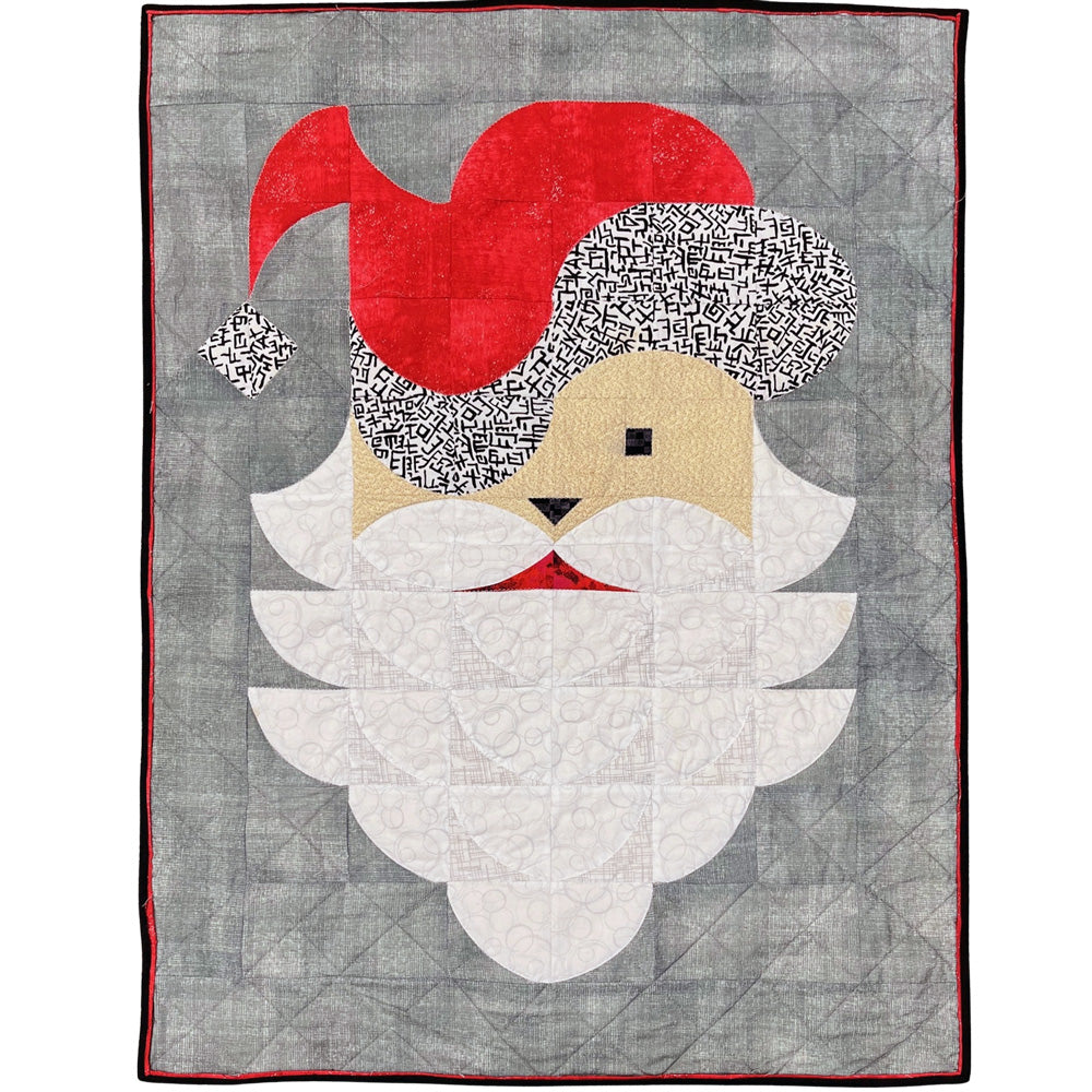 September 11-12: Sew Posh Santa with Dudley Shugart