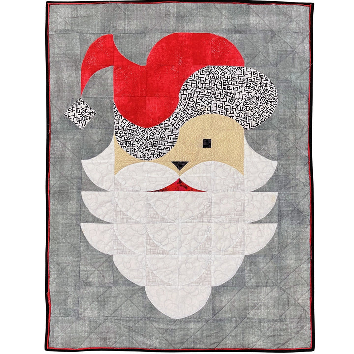 September 11-12: Sew Posh Santa with Dudley Shugart