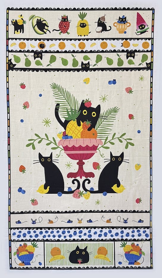 Furruit Platter Project Bundle with Panel by Leezaworks