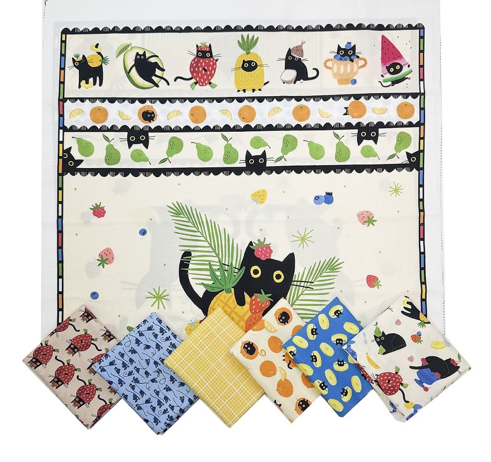 Furruit Platter Project Bundle with Panel by Leezaworks