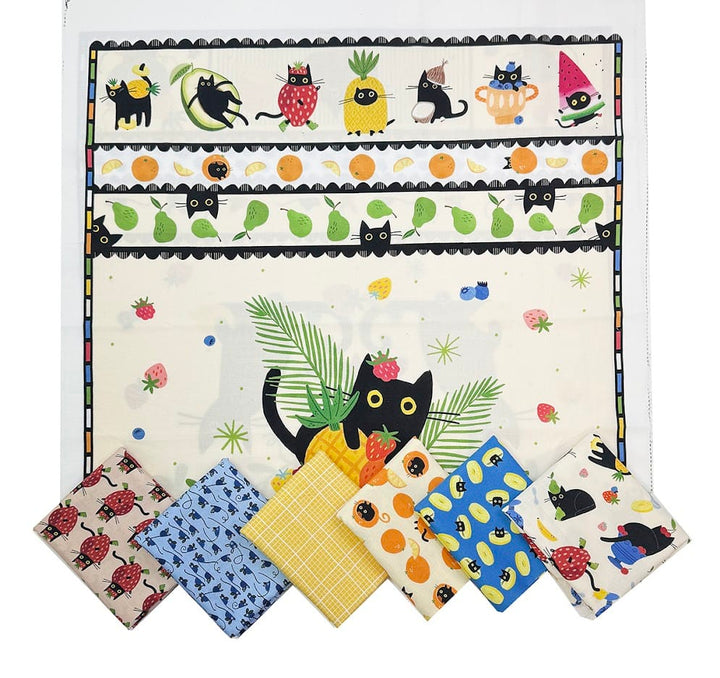 Furruit Platter Project Bundle with Panel by Leezaworks