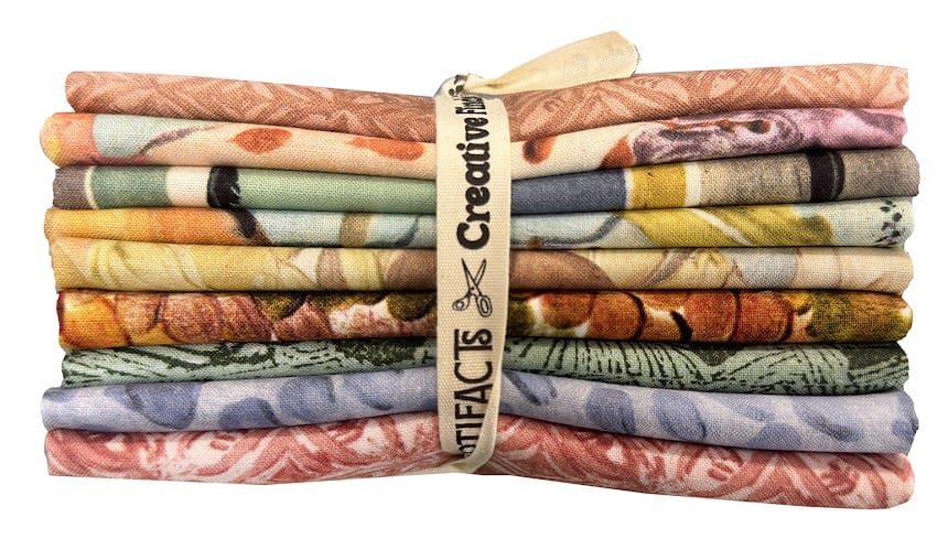 Desert Oasis - Fat Quarter Fabric Bundle 9pcs Desert Oasis Fat Quarter Fabric Bundle 9pcs | Artistic Artifacts