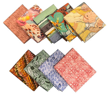 Desert Oasis - Half Yard Fabric Bundle 9pcs Desert Oasis Half Yard Fabric Bundle 9pcs | Artistic Artifacts