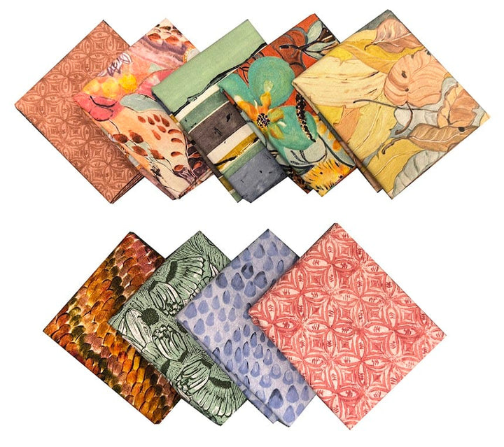 Desert Oasis - Half Yard Fabric Bundle 9pcs Desert Oasis Half Yard Fabric Bundle 9pcs | Artistic Artifacts