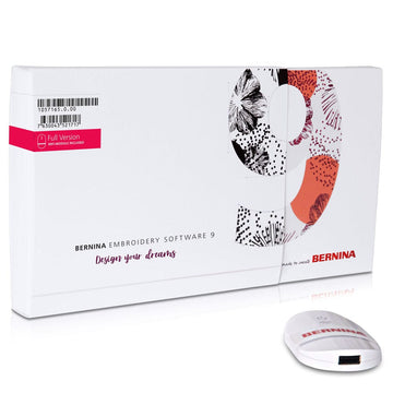 In Person Club: BERNINA Software by the Book (2027) In Person Club: BERNINA Software by the Book (2027)